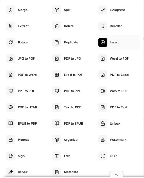 SimplyPDF – screenshot 3