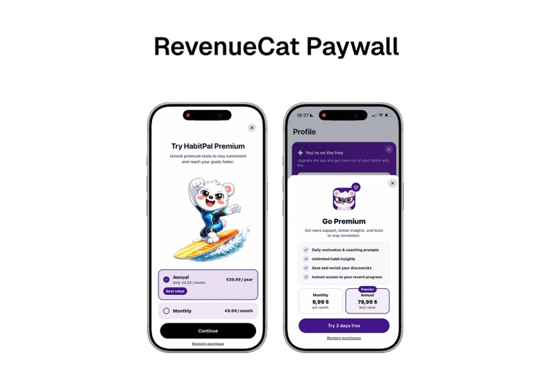 HabitPal – screenshot 7