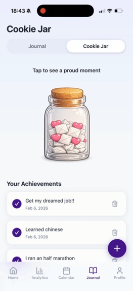 HabitPal – screenshot 9