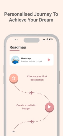 Gaia: Solo Travel Companion – screenshot 2