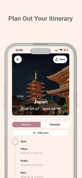 Gaia: Solo Travel Companion – screenshot 6