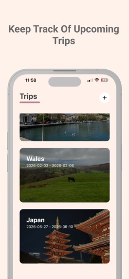 Gaia: Solo Travel Companion – screenshot 3
