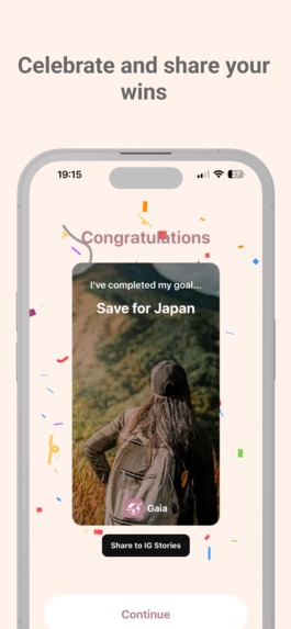 Gaia: Solo Travel Companion – screenshot 4