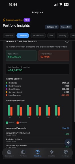 One Portfolio - Net Worth – screenshot 8