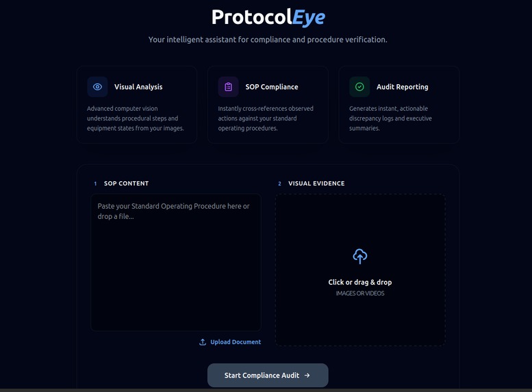 ProtocolEye – screenshot 1