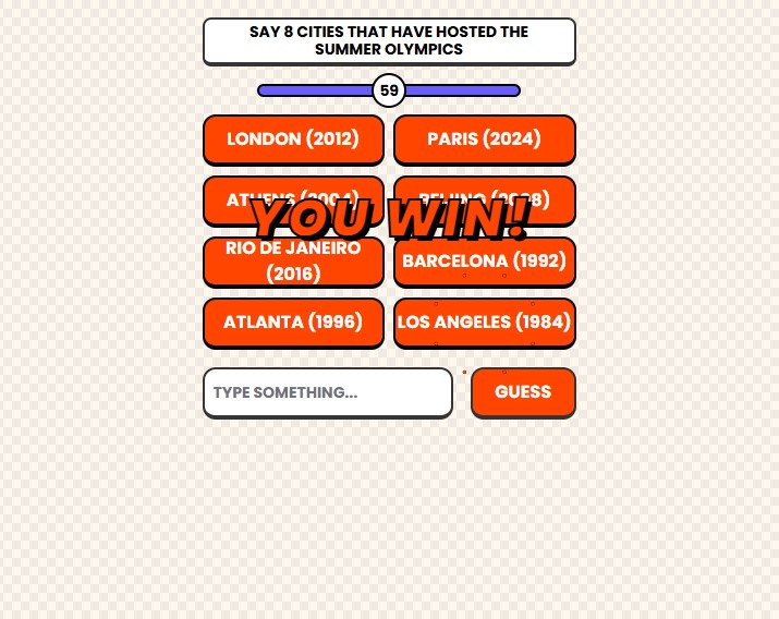 Say 8 – screenshot 3