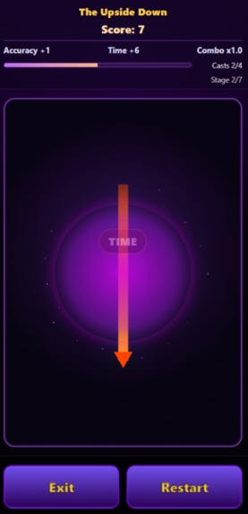 Karma Caster – screenshot 2