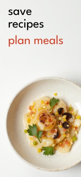 Chowsome: Recipes & Meal Planner – screenshot 1