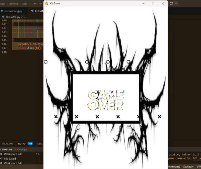XO GAME – screenshot 2