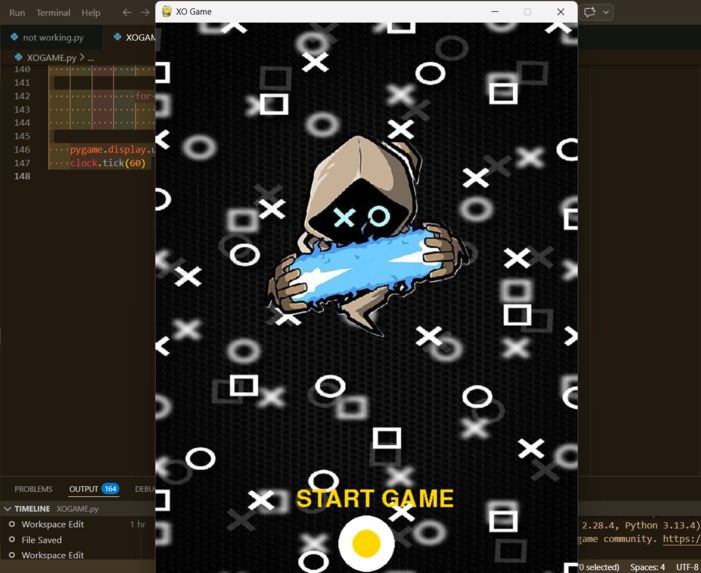 XO GAME – screenshot 3