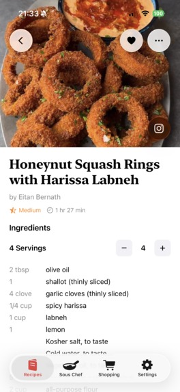 Reel Meal – screenshot 2