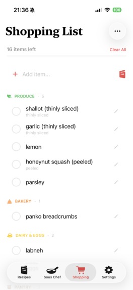 Reel Meal – screenshot 4