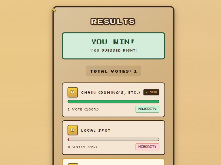 Mid or Miss – screenshot 3