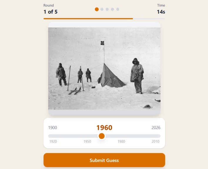 TimeFrame – screenshot 3