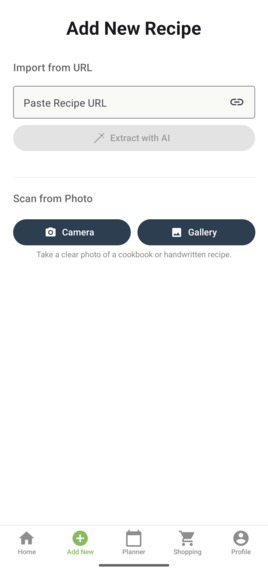 SousChef  – screenshot 2