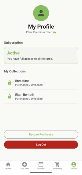 SousChef  – screenshot 6