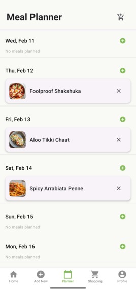 SousChef  – screenshot 5