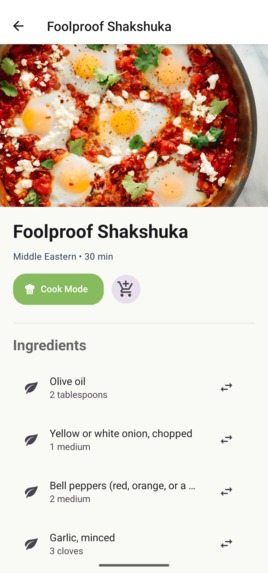 SousChef  – screenshot 3