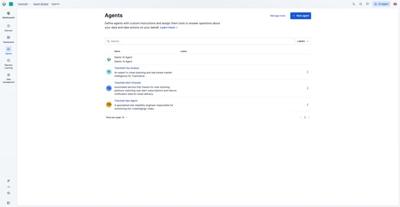 Townhall.ai – screenshot 3