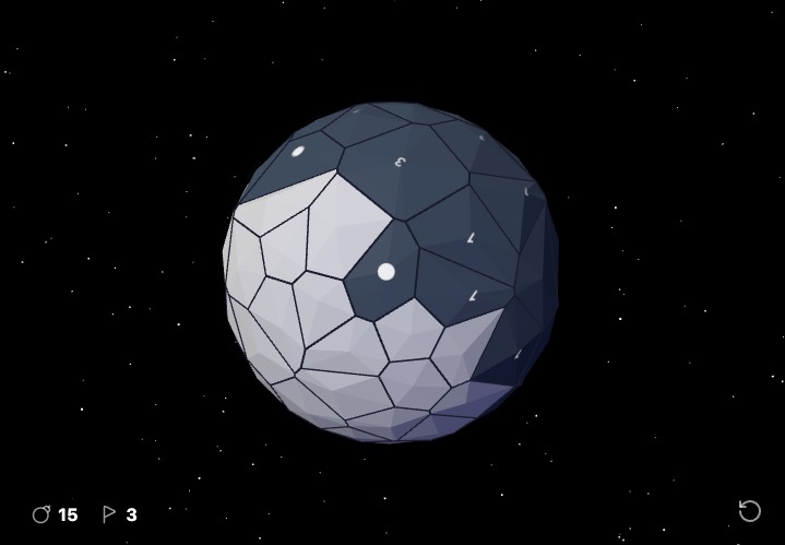 Minespheres – screenshot 1