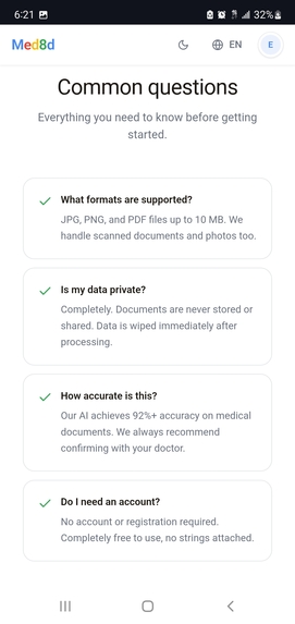 Med8d – screenshot 14