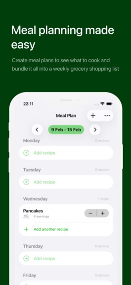 Salted Recipes – screenshot 1