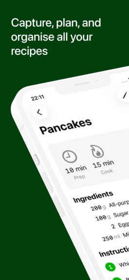 Salted Recipes – screenshot 2