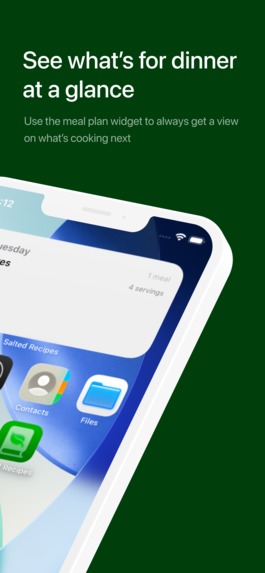 Salted Recipes – screenshot 5