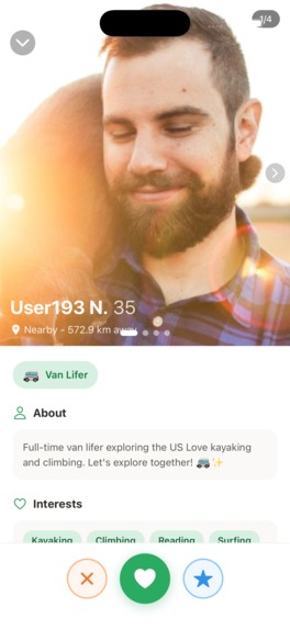 NomadConnect – screenshot 3
