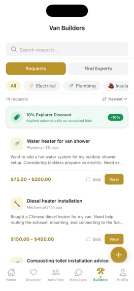 NomadConnect – screenshot 6