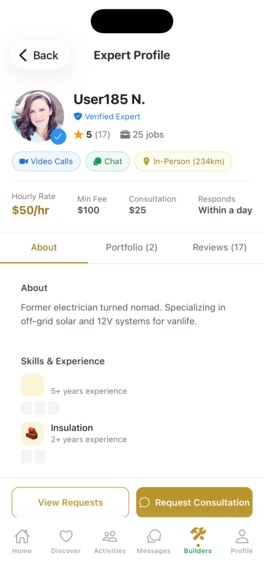 NomadConnect – screenshot 7