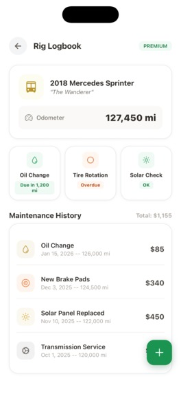 NomadConnect – screenshot 10