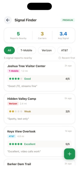 NomadConnect – screenshot 12