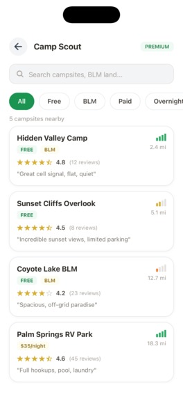NomadConnect – screenshot 13