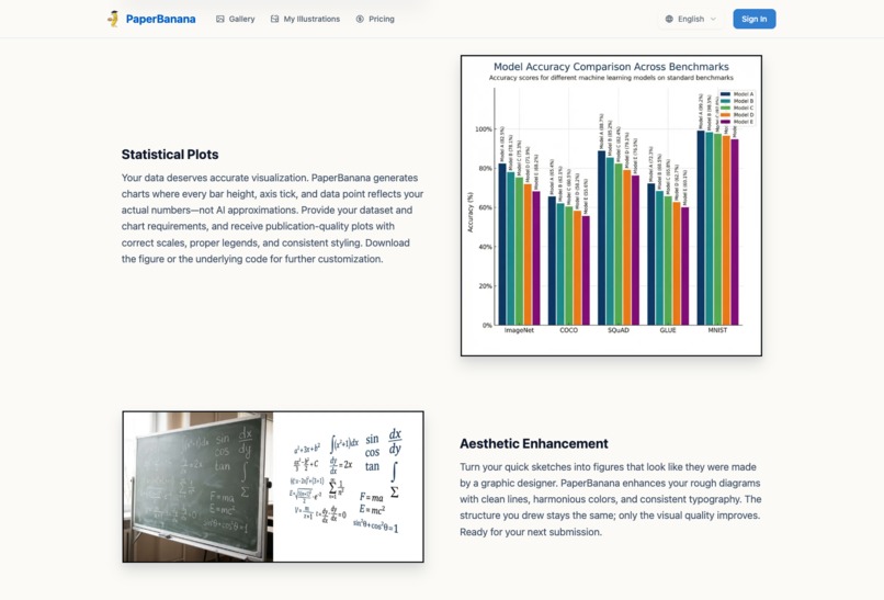 PaperBanana: AI Academic Illustration Generator – screenshot 3