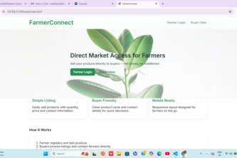 Direct Market Access for Farmers