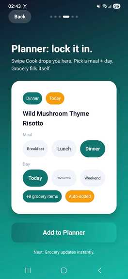 CookOrDelete – screenshot 4
