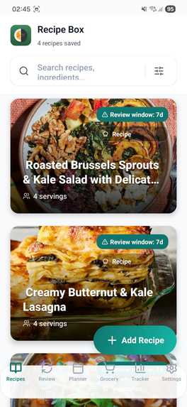 CookOrDelete – screenshot 8