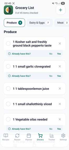 CookOrDelete – screenshot 13