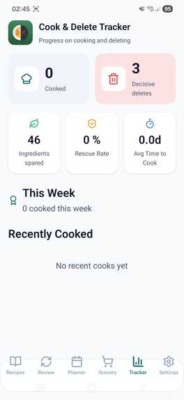 CookOrDelete – screenshot 14