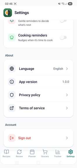 CookOrDelete – screenshot 16