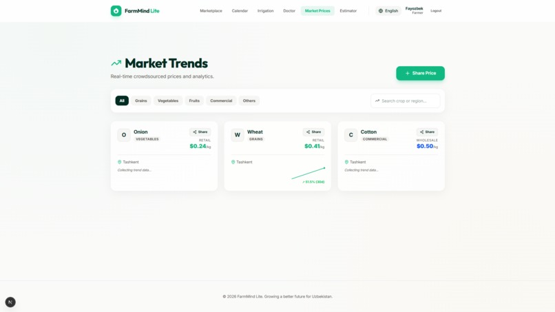 FarmMind Lite – screenshot 2