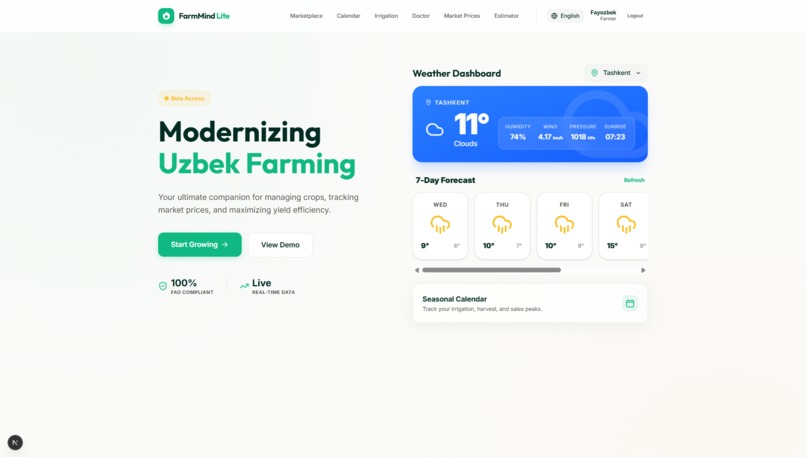 FarmMind Lite – screenshot 5