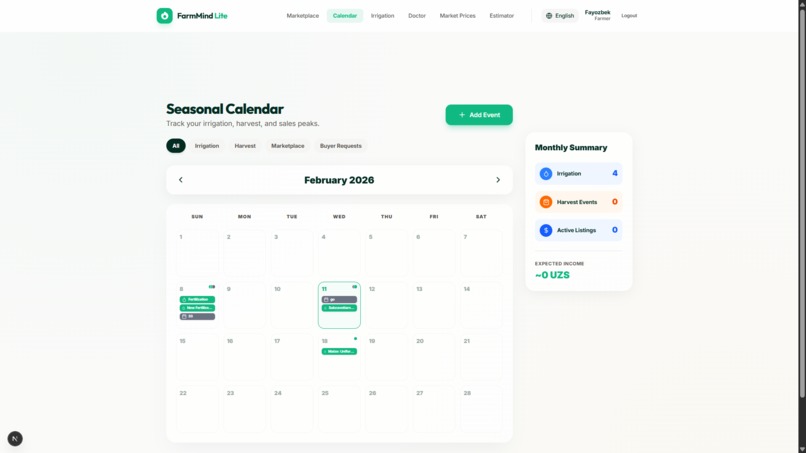 FarmMind Lite – screenshot 6