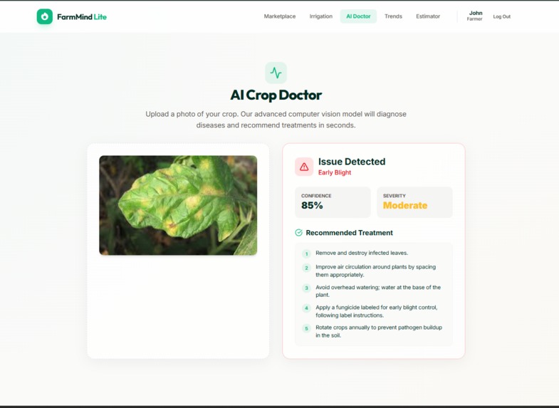 FarmMind Lite – screenshot 7