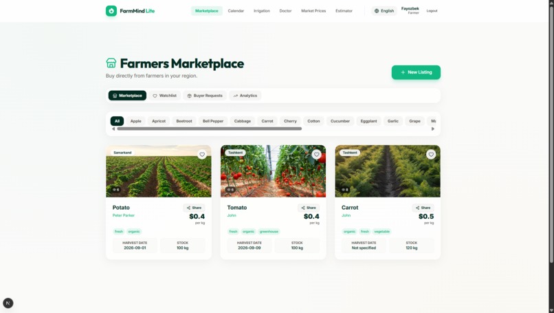 FarmMind Lite – screenshot 8