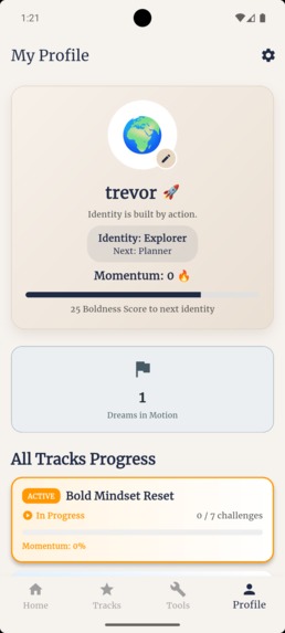 Bold Year – screenshot 5