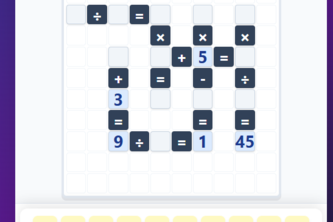 Math Maze