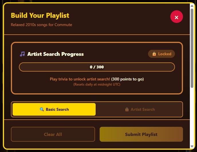 Playlist Puzzle – screenshot 5