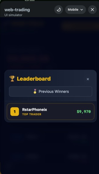 WSB:YOLO - Daily Paper Trading Championship – screenshot 4